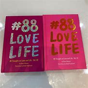 Buku 88 Love Life