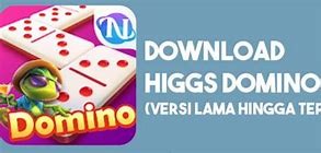 Permainan Slot Domino Terbaru Higgs Domino Global Terbaru Apk