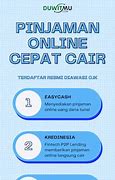 Pinjaman Online Cepat Cair Tanpa Ribet